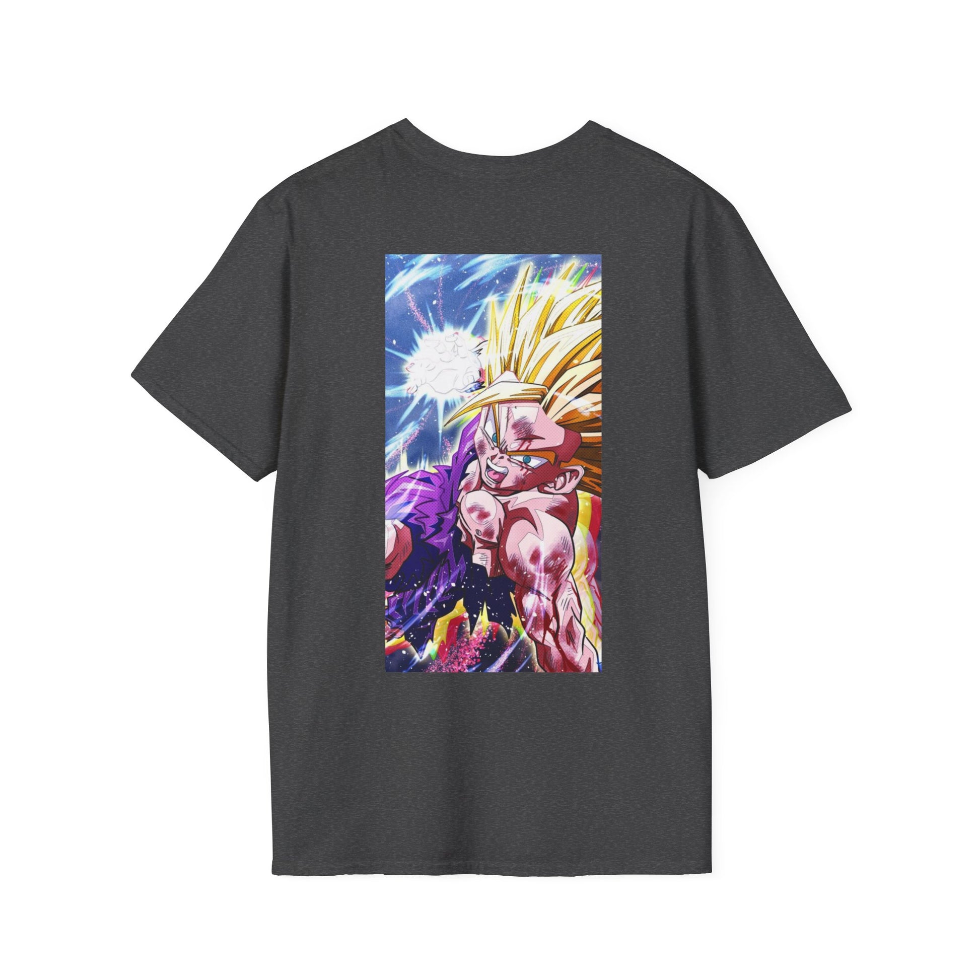 Super Saiyan T-Shirt - World King