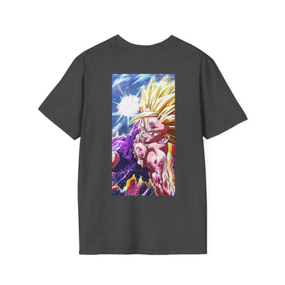 Super Saiyan T-Shirt - World King