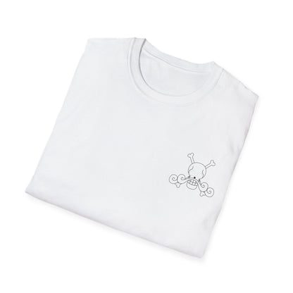 Gol D. Roger T-shirt - World King