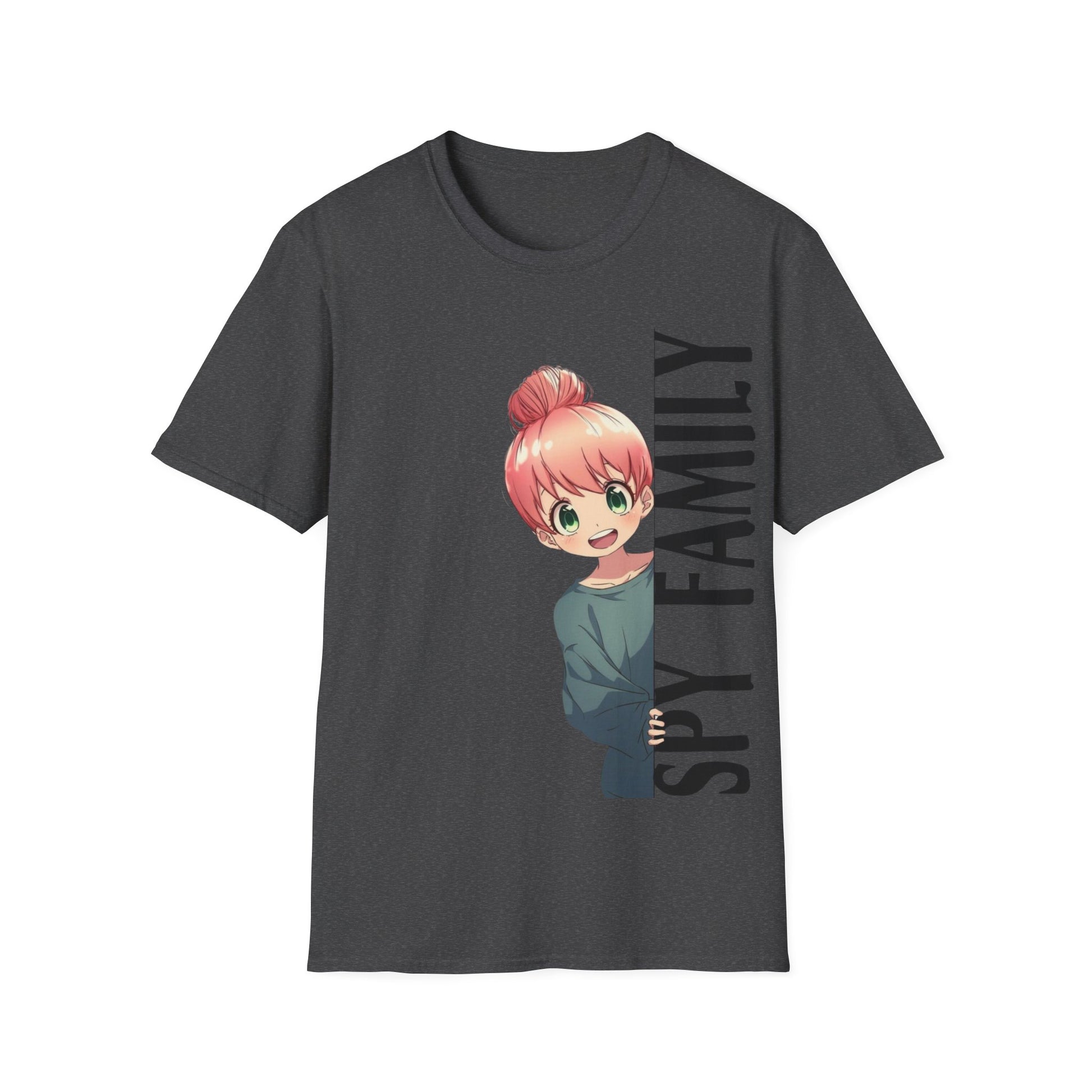 Anya spy T-Shirt - World King