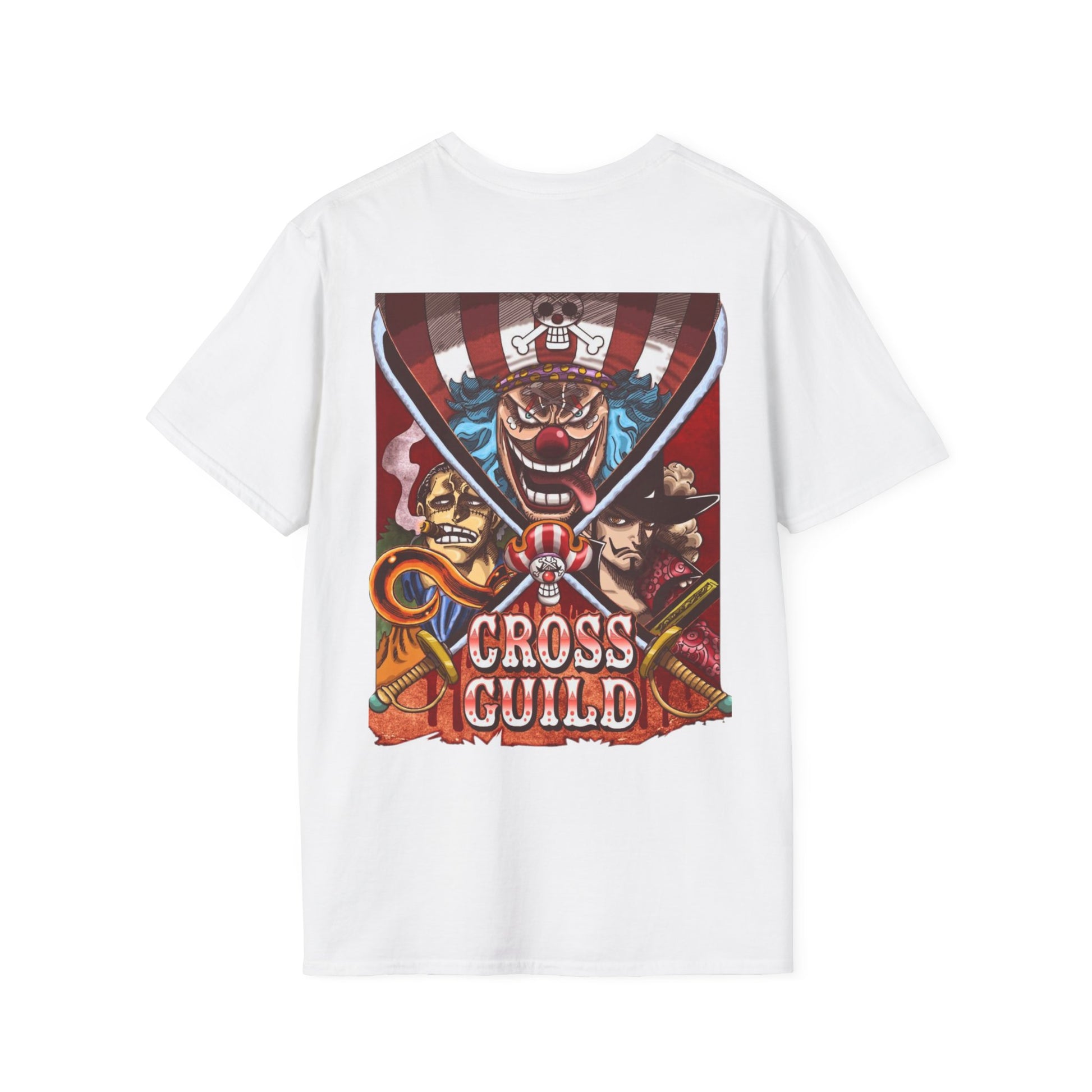 Cross Guild T-Shirt - World King