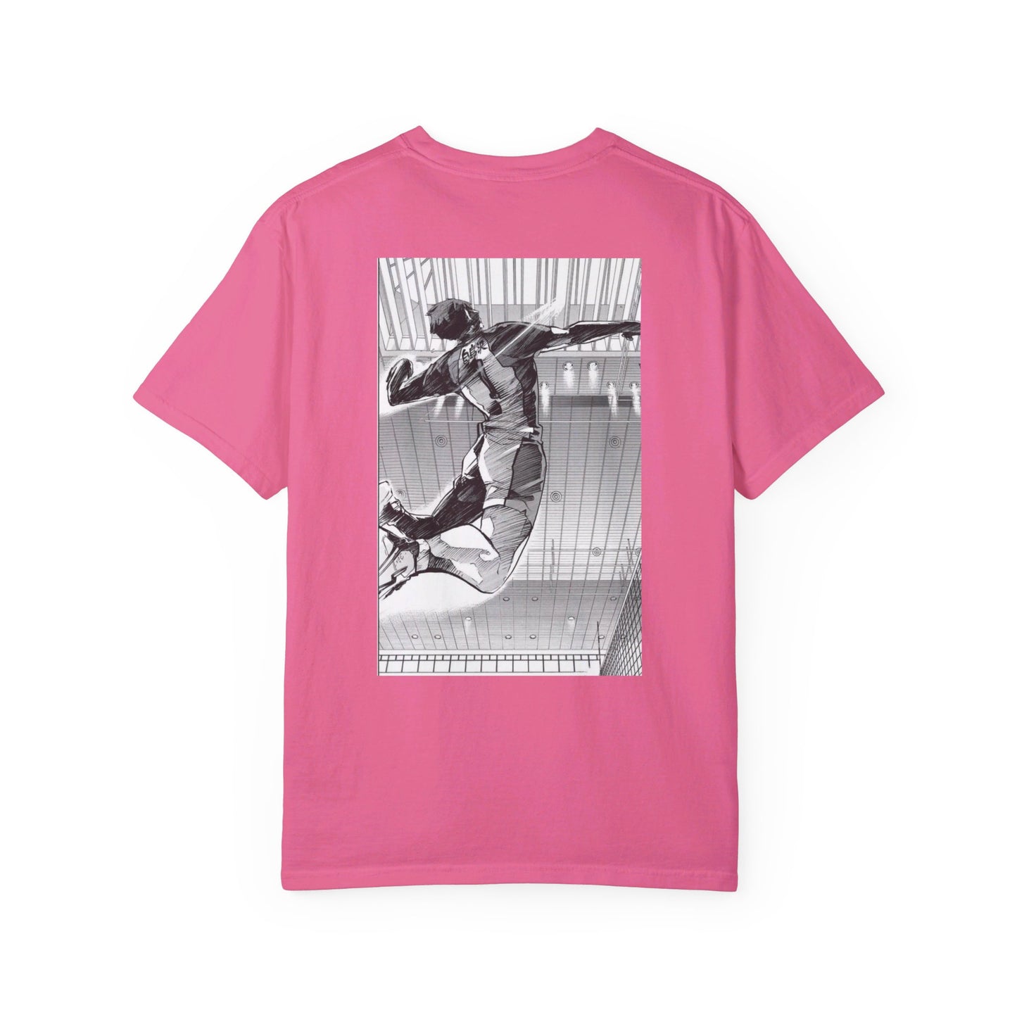 Wakatoshi Ushijima T-shirt