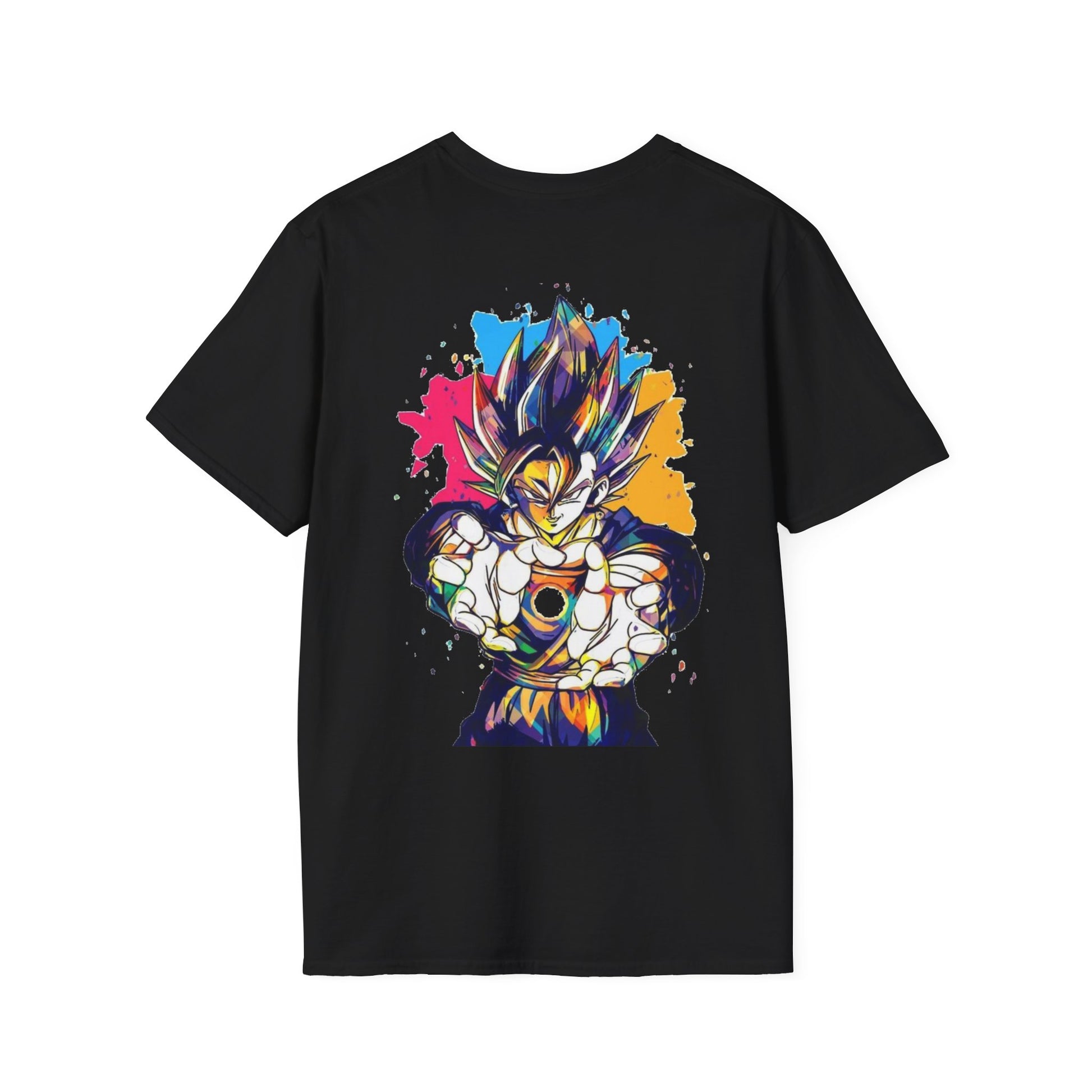 Goku / T-Shirt - World King