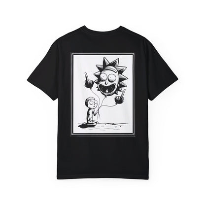 rIcK balloon T-shirt