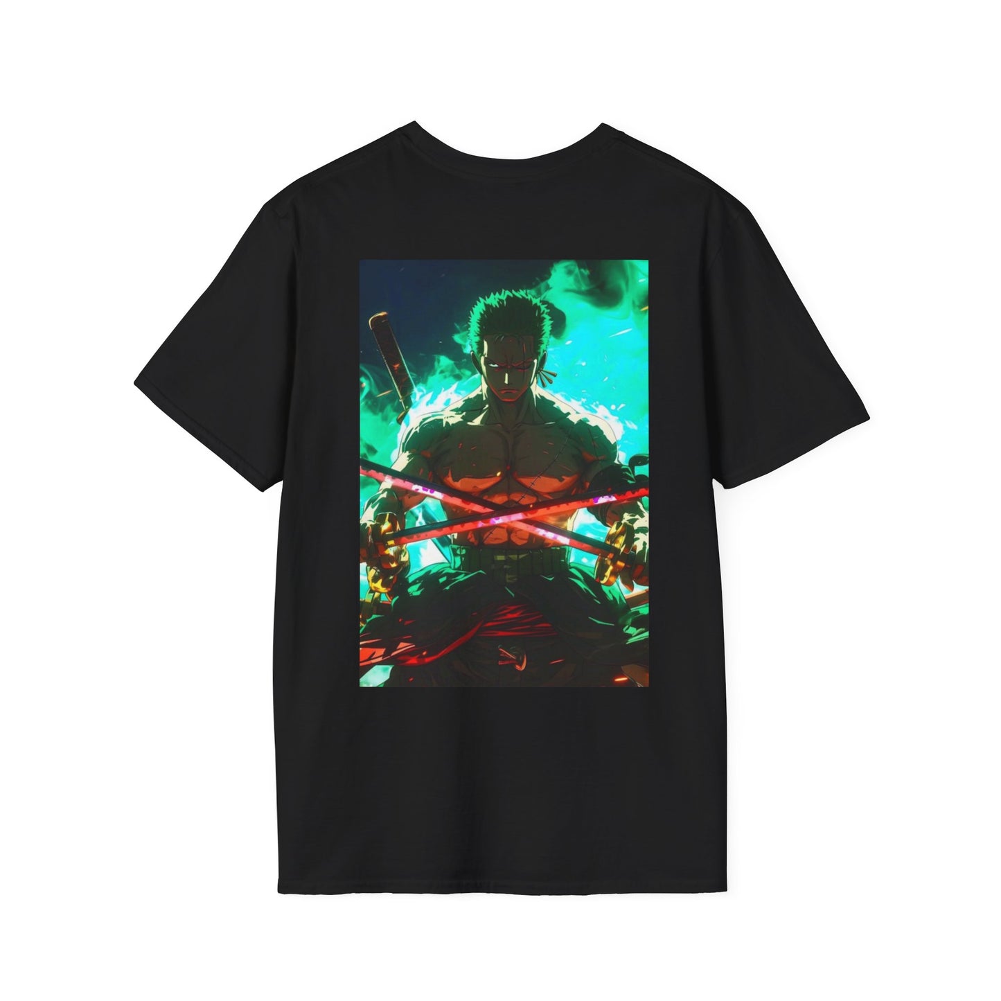 ZORO T-Shirt - World King