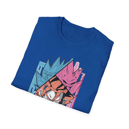 dragon ball T-shirt