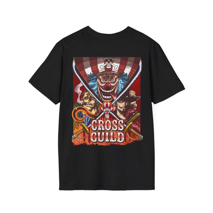 Cross Guild T-Shirt - World King