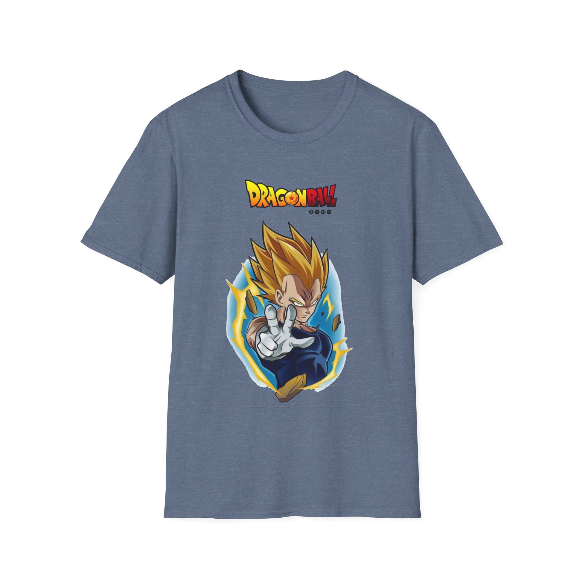 Saiyajin 2 / T-Shirt - World King