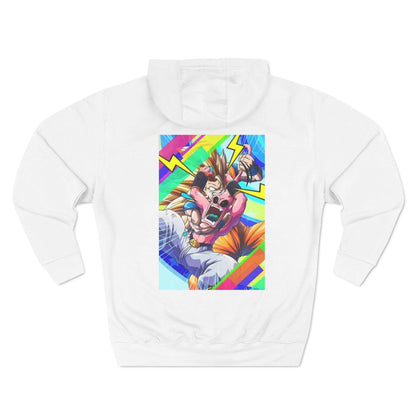 Hoodie - DBZ