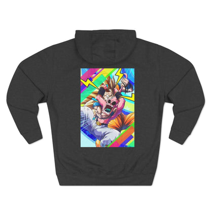 Hoodie - DBZ