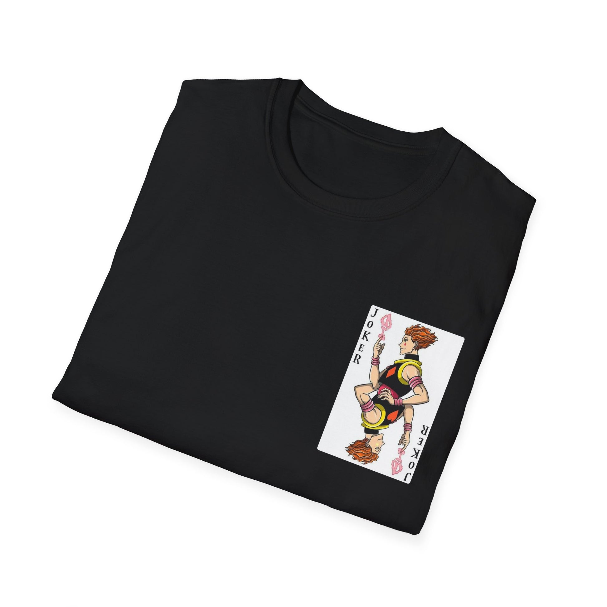 Hisoka T-Shirt - World King