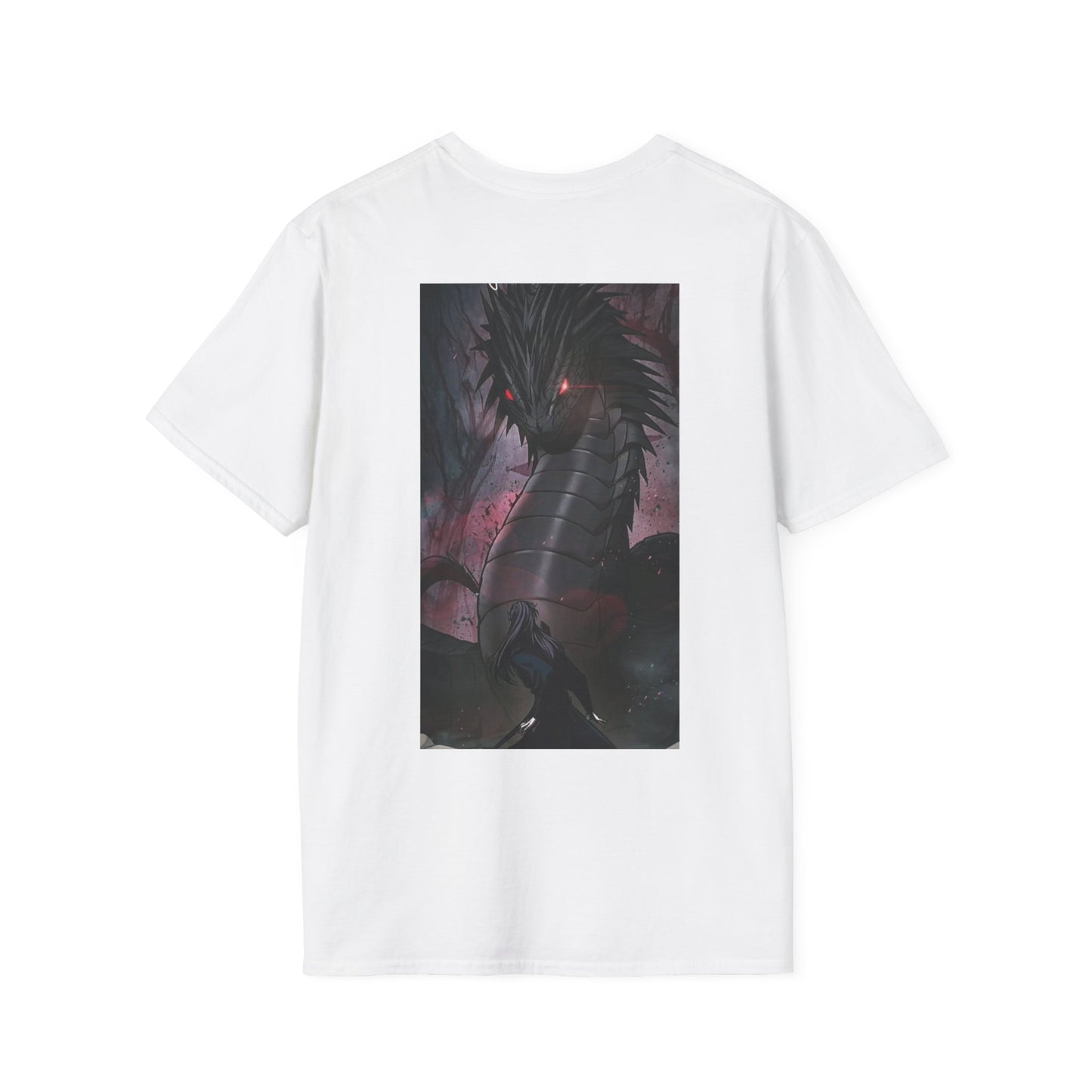 Black Dragon T-Shirt - World King