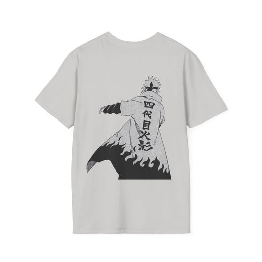 Minato.N T-Shirt - World King