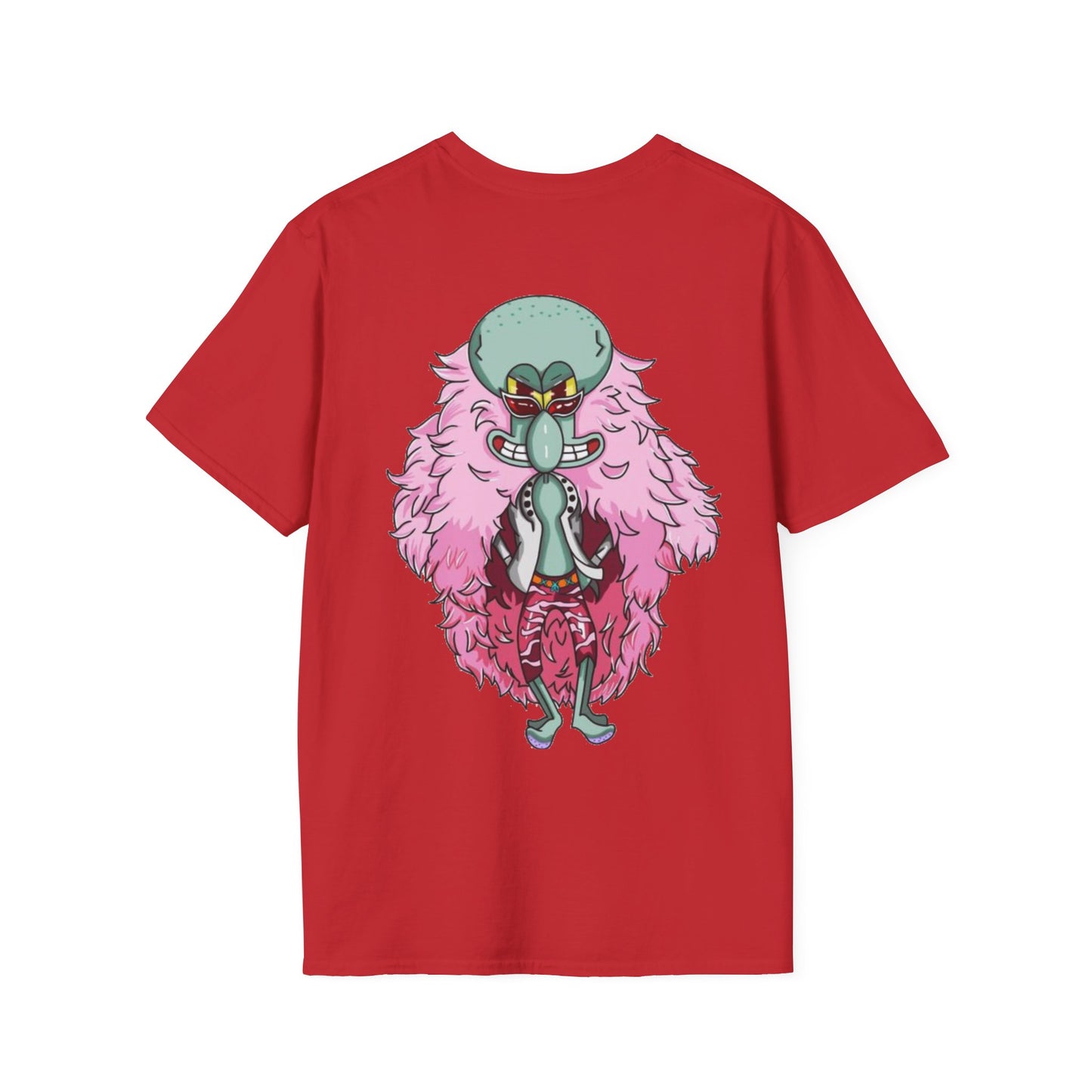 Squidward D. Doflamingo T-Shirt - World King