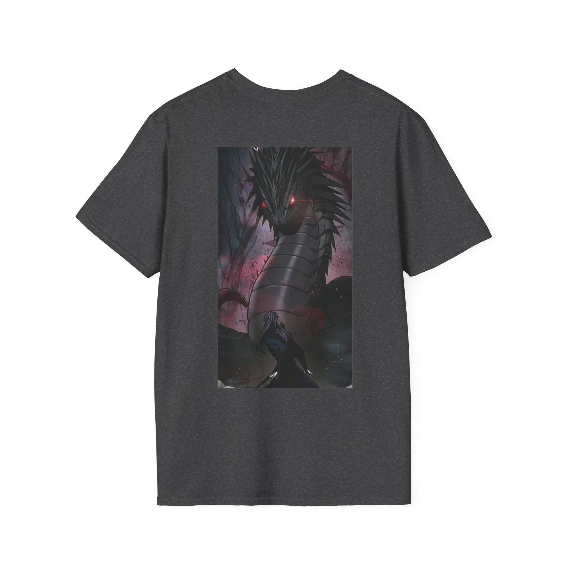 Black Dragon T-Shirt - World King