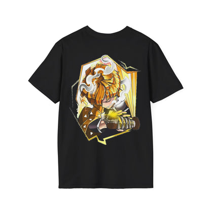 Zenitsu Agatsuma T-Shirt - World King