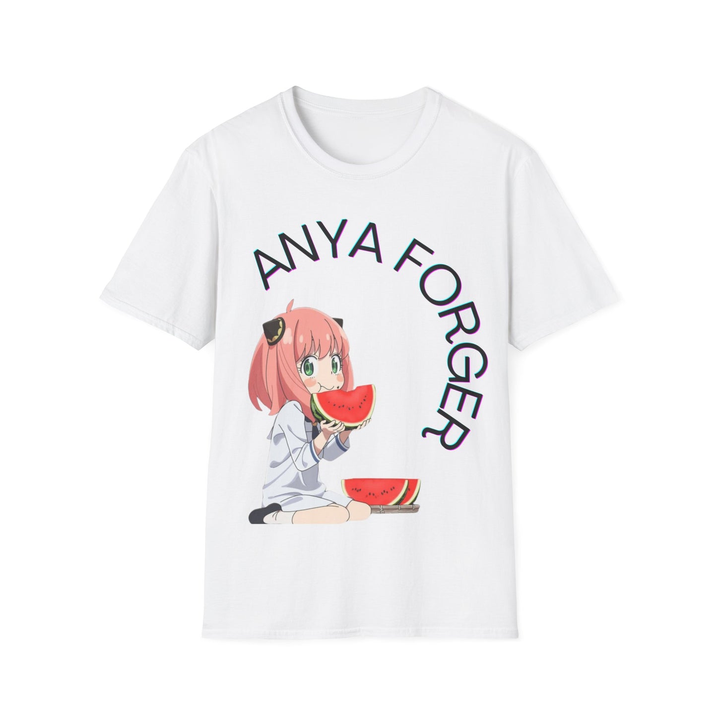 Anya Forger T-Shirt - World King