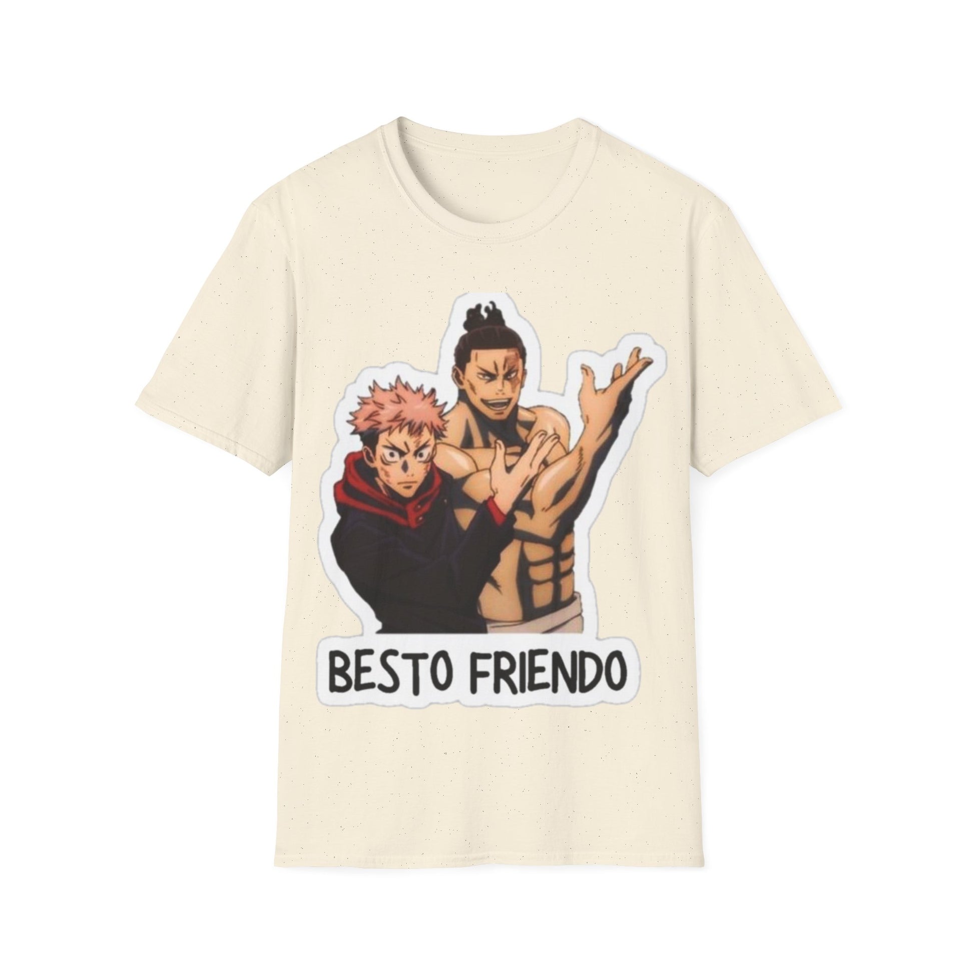 Besto Friendo T-Shirt - World King