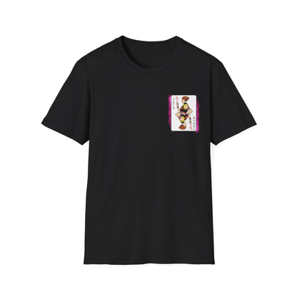 Joker  T-Shirt - World King