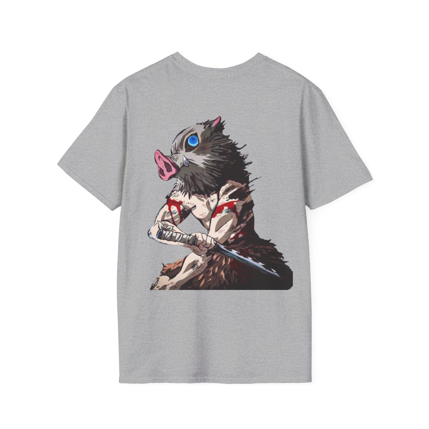 Inosuke Hashibira T-Shirt - World King