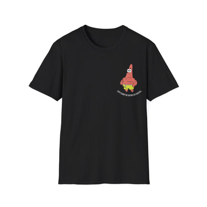 Patrick gym T-Shirt - World King