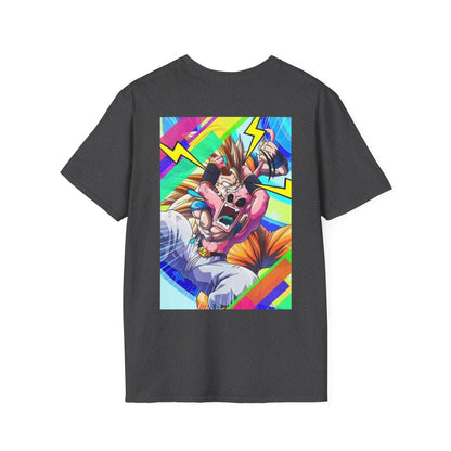 DBZ T-Shirt - World King