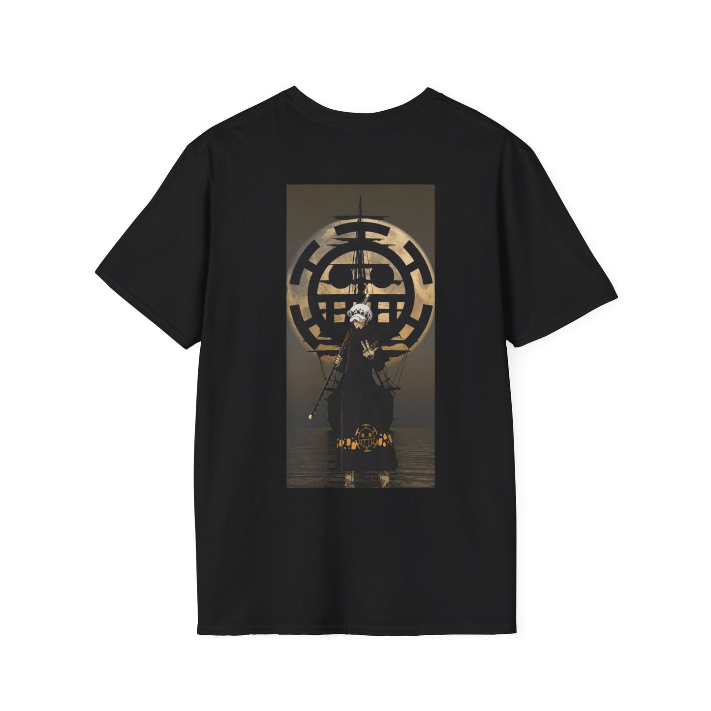 Pirates Heart T-Shirt - World King