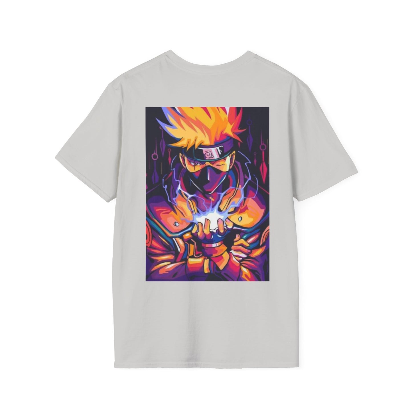 kakashi T-Shirt - World King