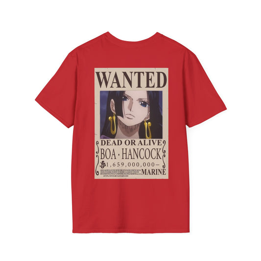 Hancock - WANTED  T-Shirt - World King