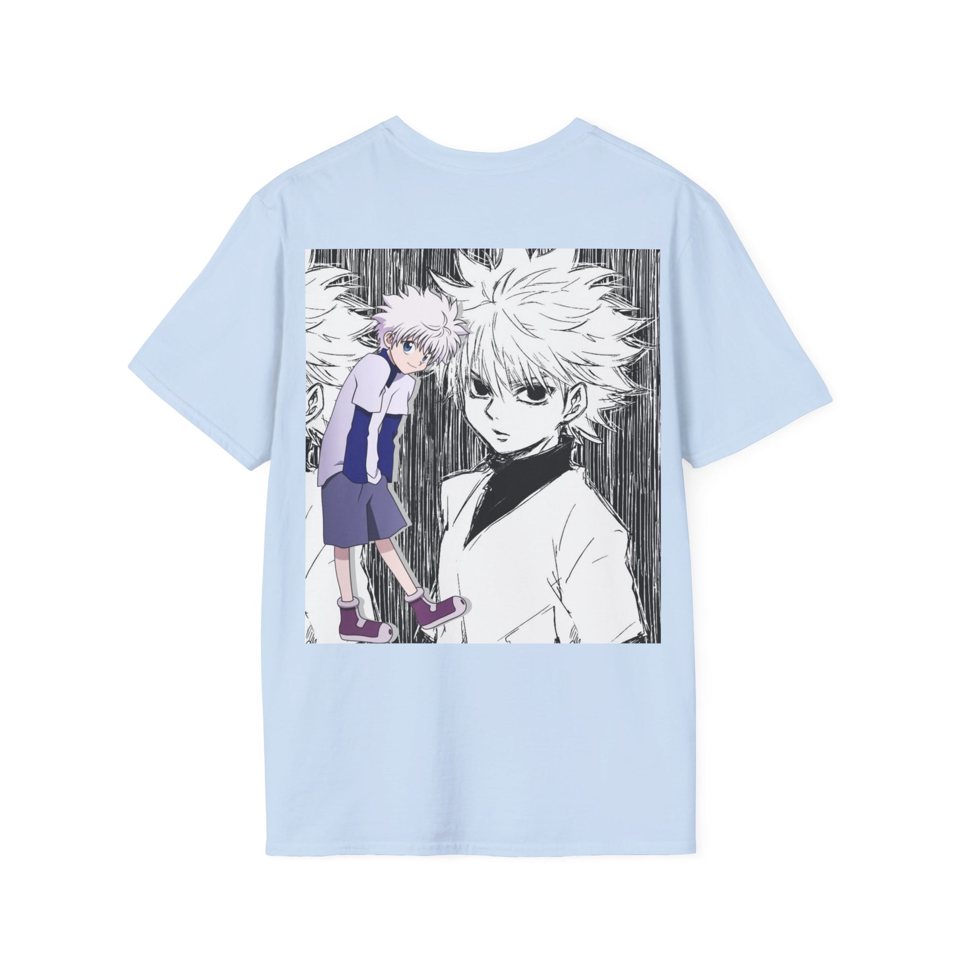 killua zoldyck T-Shirt - World King