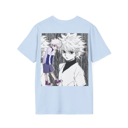 killua zoldyck T-Shirt - World King