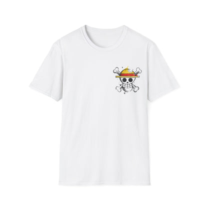 Three brothers pirate T-shirt - World King