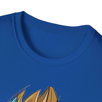 Vegeta mix  T-Shirt