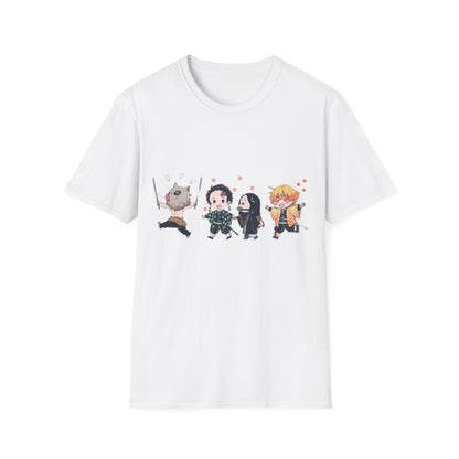 Demon slayer cute T-Shirt - World King