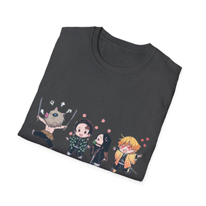 Demon slayer cute T-Shirt - World King