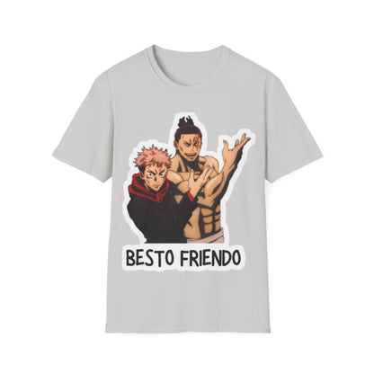 Besto Friendo T-Shirt - World King