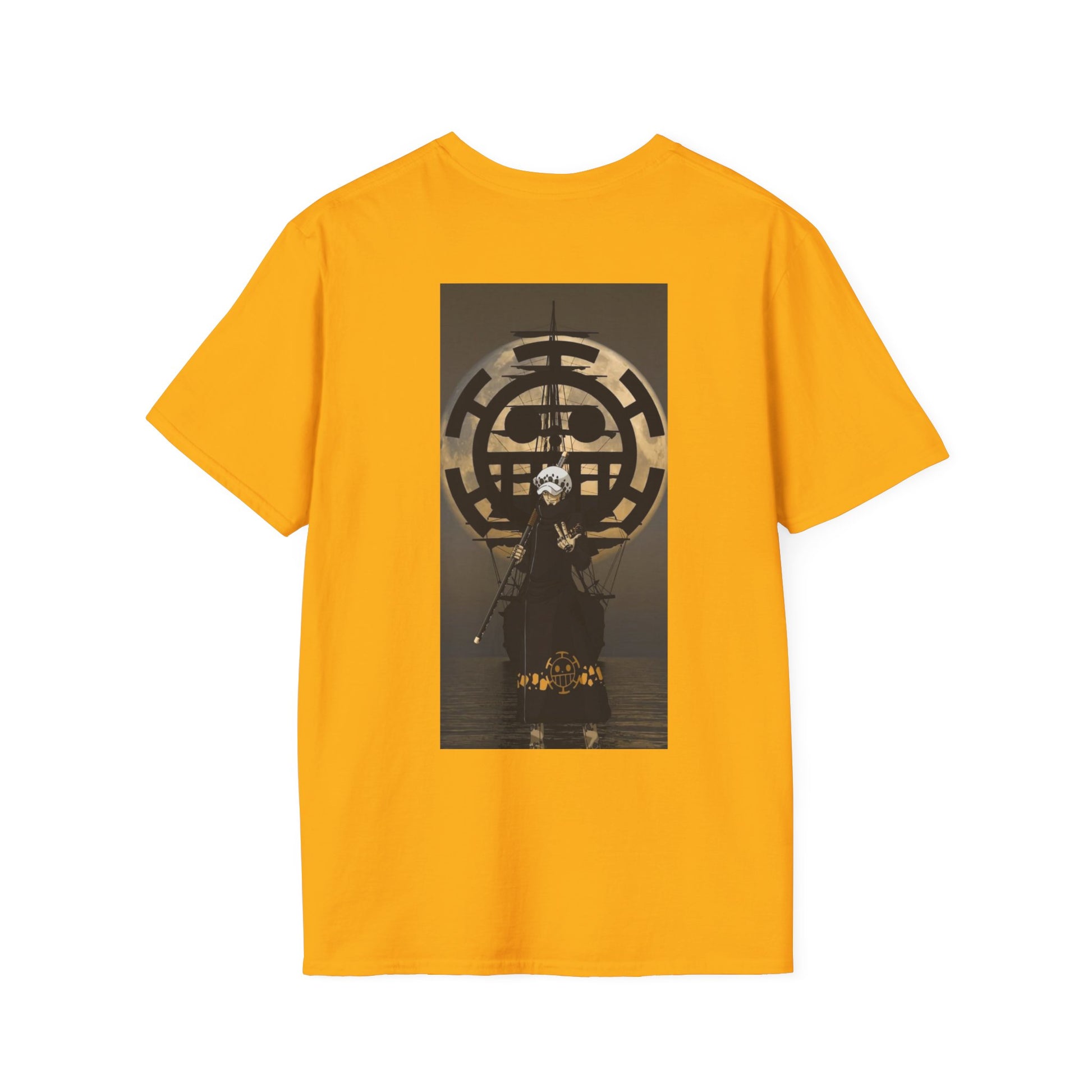 Pirates Heart T-Shirt - World King