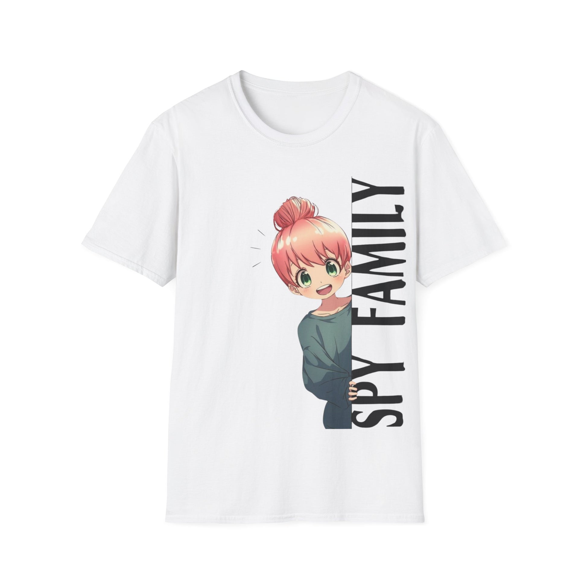 Anya spy T-Shirt - World King