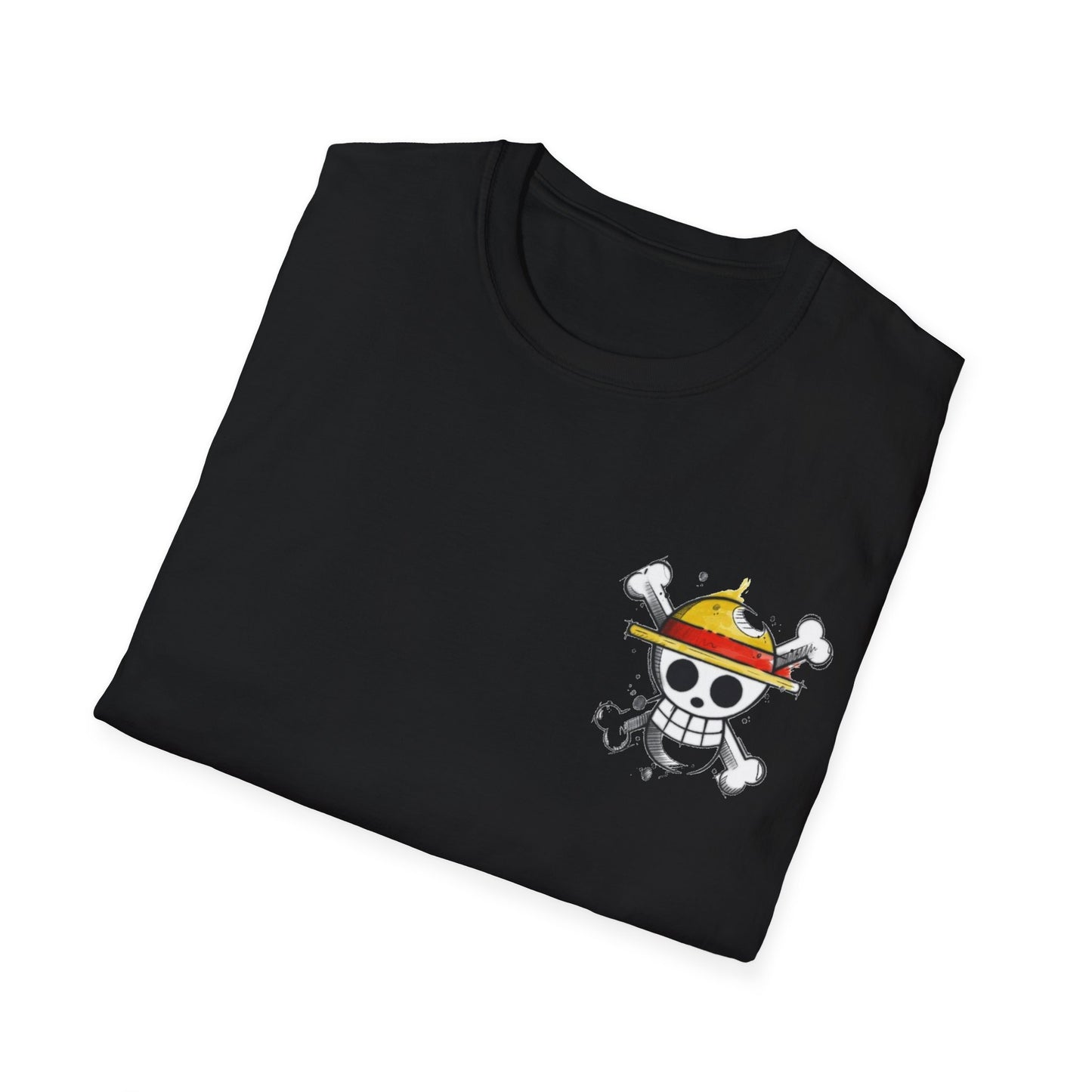 Luffy Gear 5 Wanted  T-Shirt - World King