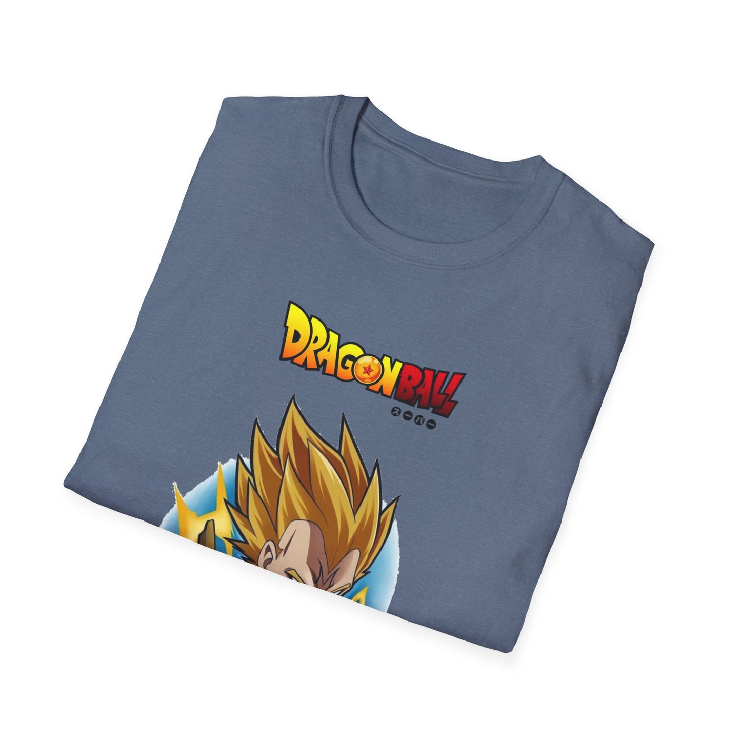 Saiyajin 2 / T-Shirt - World King