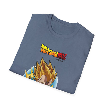 Saiyajin 2 / T-Shirt - World King