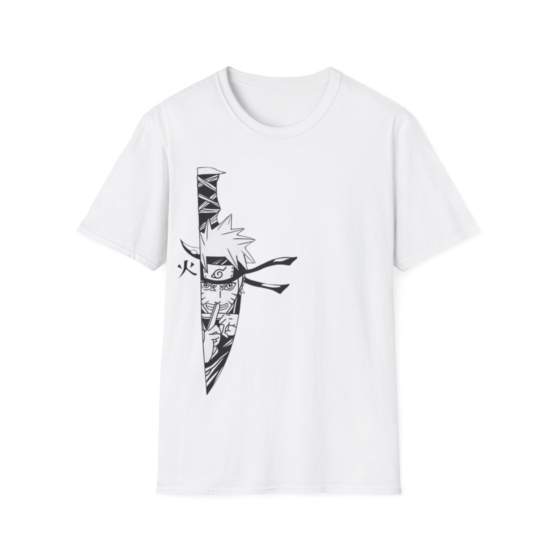 NARUTO NINJA  T-Shirt - World King