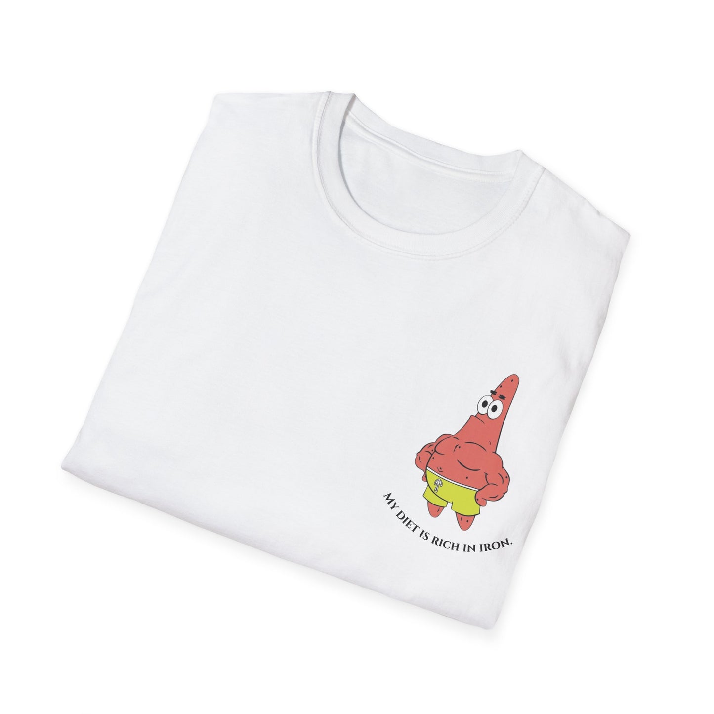 Patrick gym T-Shirt - World King