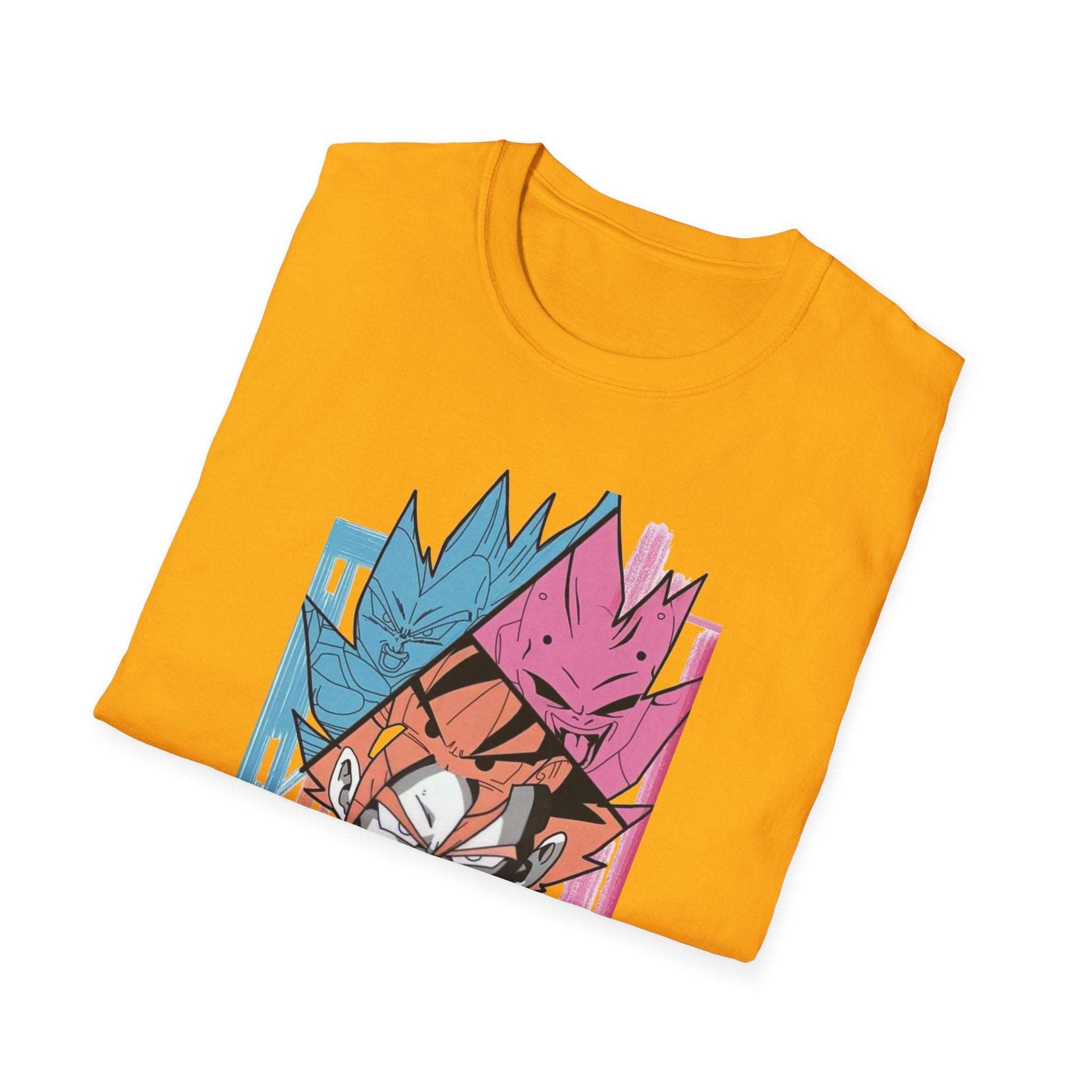 dragon ball T-shirt