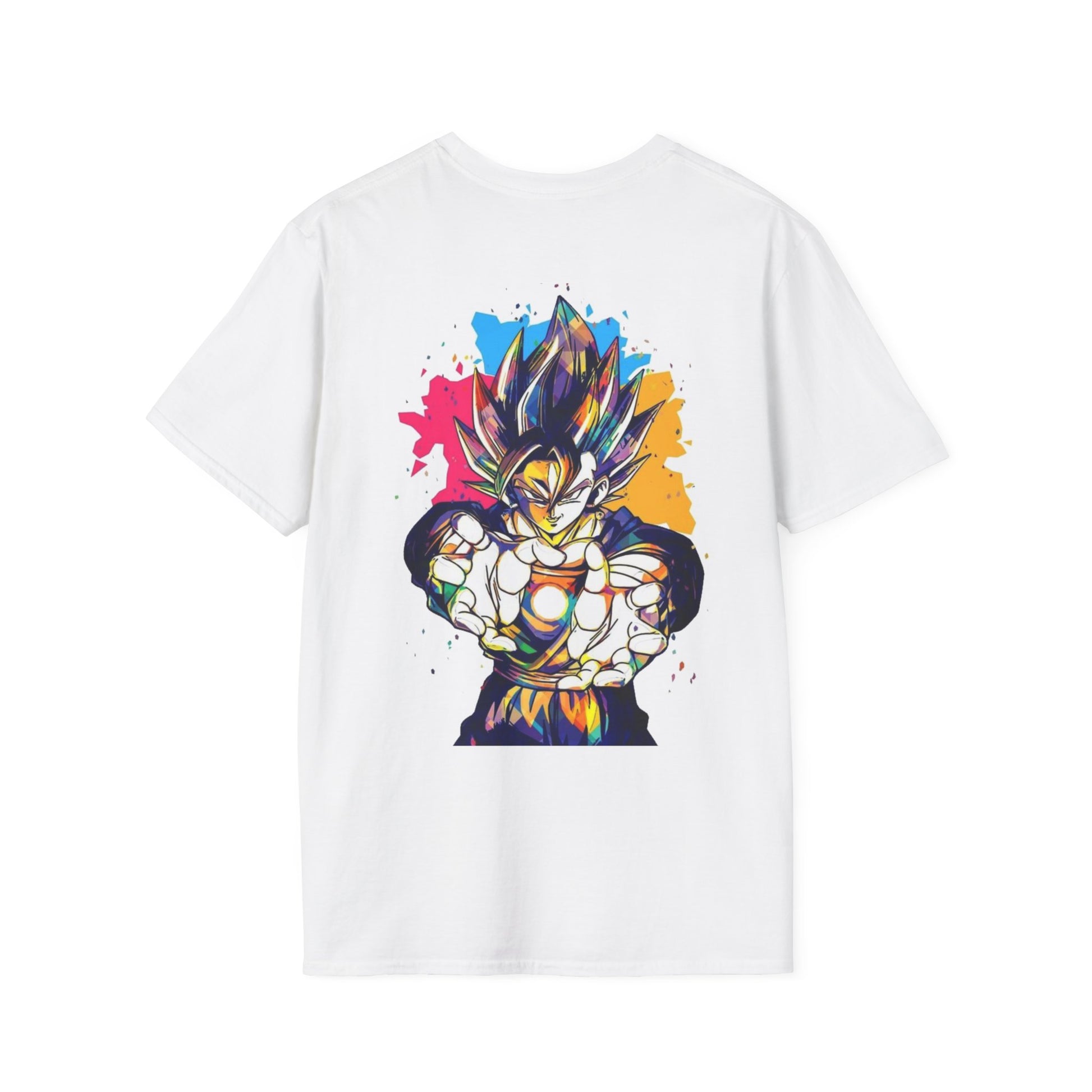 Goku / T-Shirt - World King