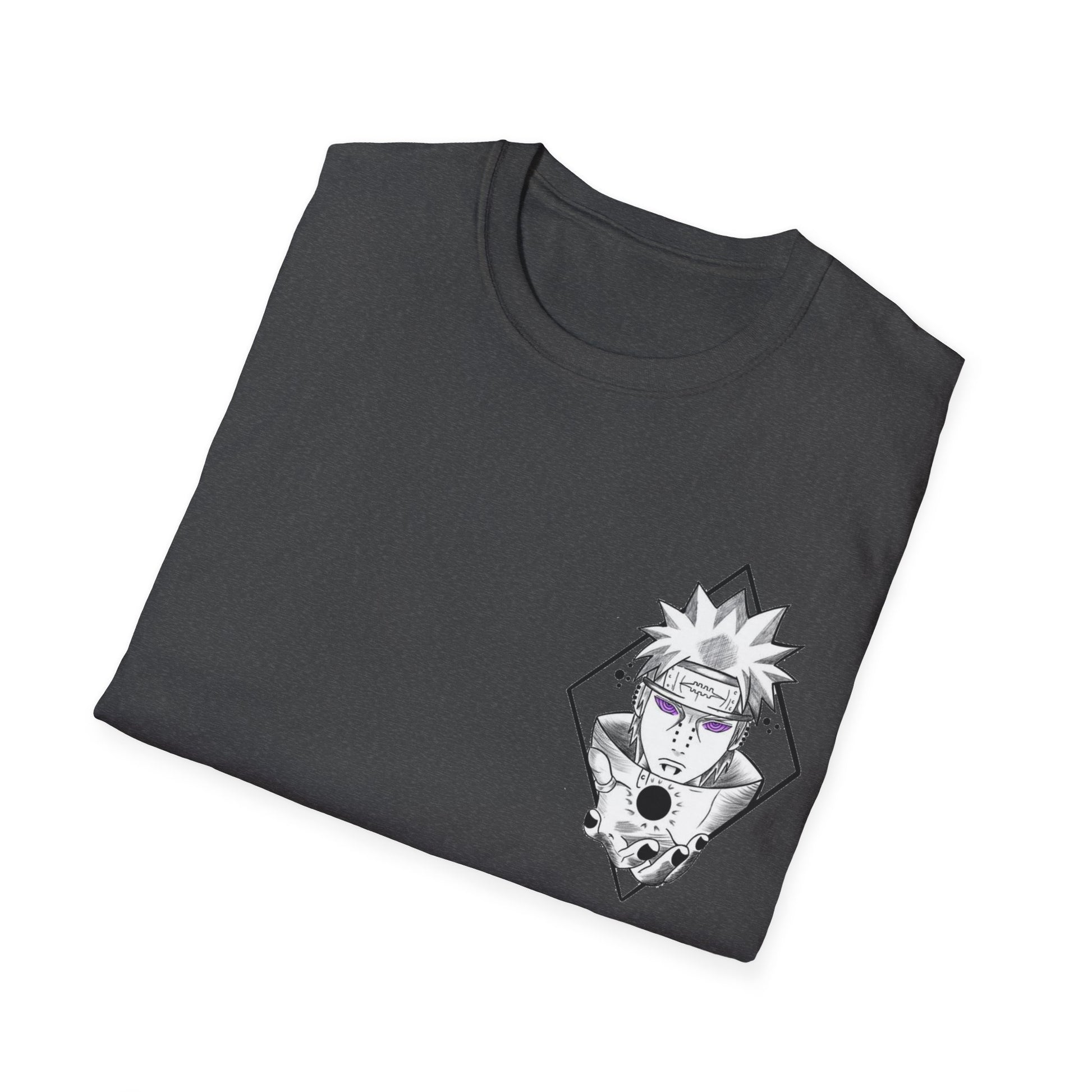 Jiraiya last M T-Shirt - World King