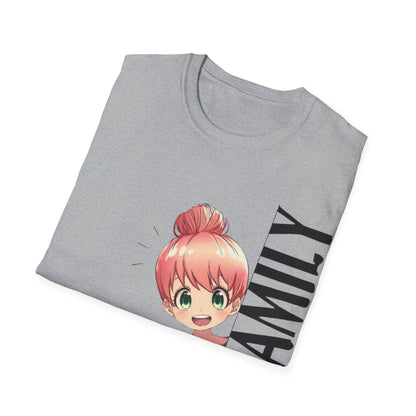 Anya spy T-Shirt - World King