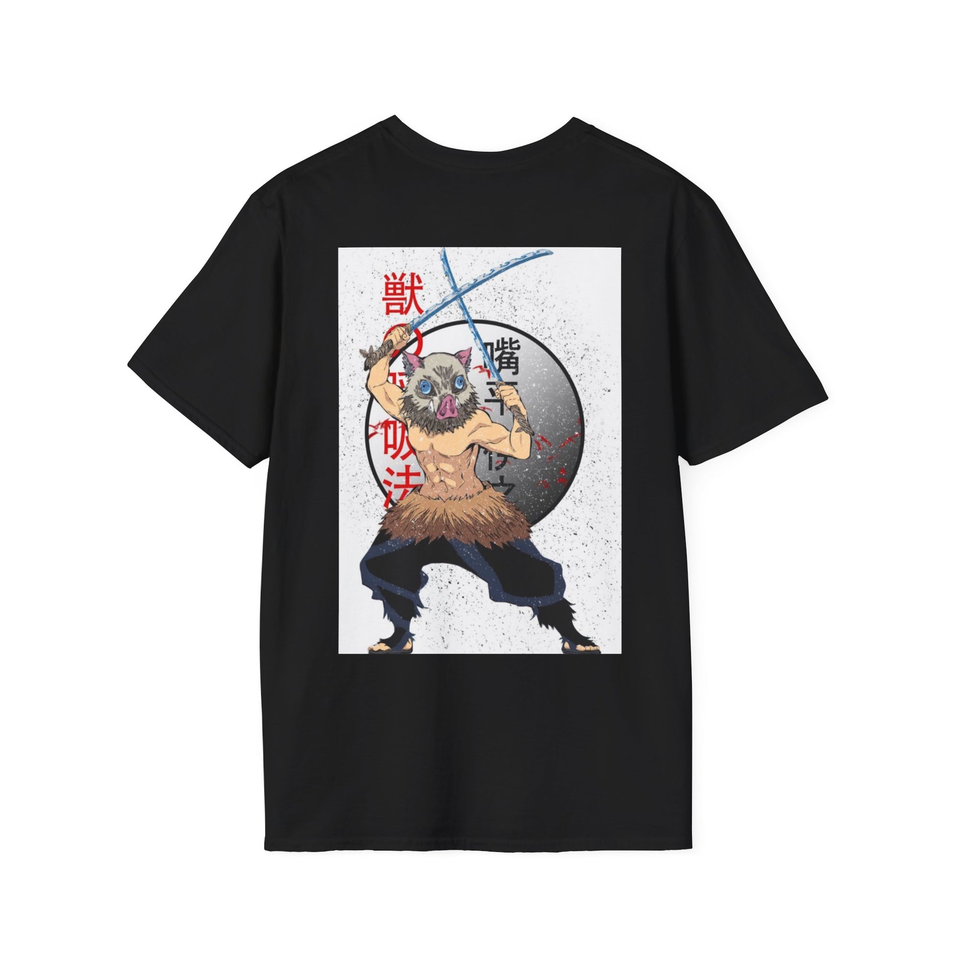 Inosuke hashibira T-Shirt - World King