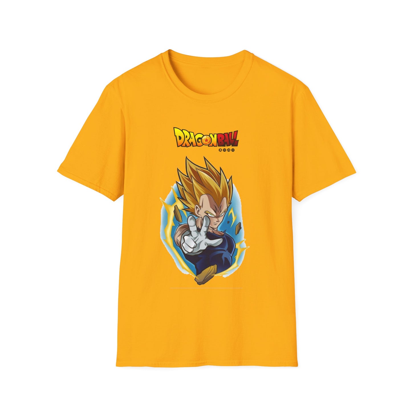 Saiyajin 2 / T-Shirt - World King