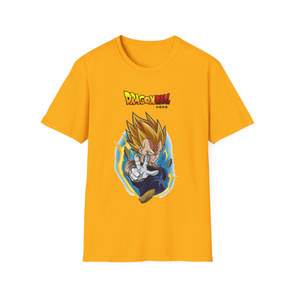 Saiyajin 2 / T-Shirt - World King